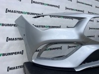 Mercedes Cla Amg Saloon Shotingbrake A118 2019-2023 Front Bumper Genuine [e477]