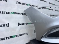 Mercedes Cla Amg Saloon Shotingbrake A118 2019-2023 Front Bumper Genuine [e477]