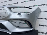 Mercedes Cla Amg Saloon Shotingbrake A118 2019-2023 Front Bumper Genuine [e477]