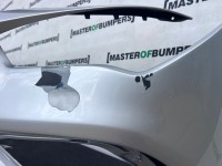 Mercedes Cla Amg Saloon Shotingbrake A118 2019-2023 Front Bumper Genuine [e477]