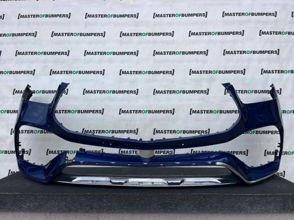 Mercedes Gle Amg Sport A167 Suv 2019-2023 Front Bumper 6 Pdc Genuine [e473]