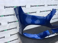 Mercedes Gle Amg Sport A167 Suv 2019-2023 Front Bumper 6 Pdc Genuine [e473]