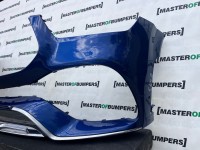 Mercedes Gle Amg Sport A167 Suv 2019-2023 Front Bumper 6 Pdc Genuine [e473]