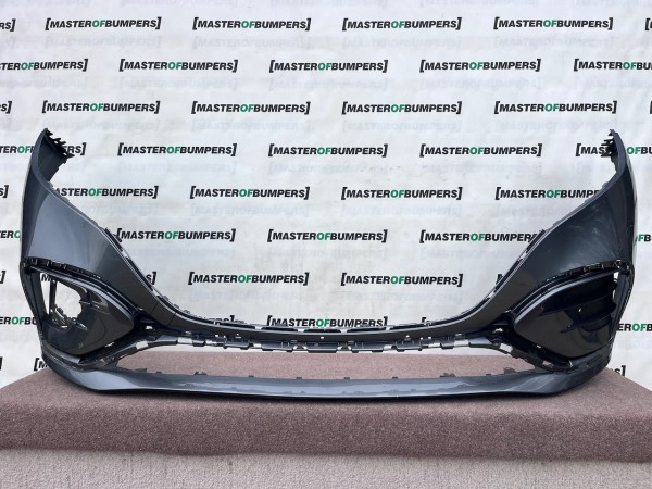 Mercedes Eqs Amg Sport Suv Elec A296 2023-2026 Front Bumper 6 Pdc Genuine [e485]