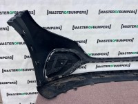 Mercedes Eqs Amg Sport Suv Elec A296 2023-2026 Front Bumper 6 Pdc Genuine [e485]