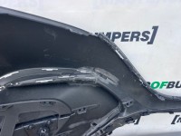 Mercedes Eqs Amg Sport Suv Elec A296 2023-2026 Front Bumper 6 Pdc Genuine [e485]