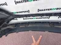 Mercedes Eqs Amg Sport Suv Elec A296 2023-2026 Front Bumper 6 Pdc Genuine [e485]