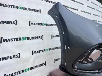 Mercedes Eqs Amg Sport Suv Elec A296 2023-2026 Front Bumper 6 Pdc Genuine [e485]
