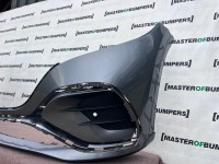 Mercedes Eqs Amg Sport Suv Elec A296 2023-2026 Front Bumper 6 Pdc Genuine [e485]