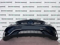 Mercedes Eqc Amg Line Premium A293 2020-2023 Front Bumper 6 Pdc Genuine [e355]