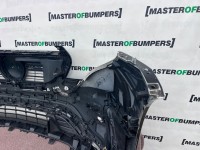 Mercedes Eqc Amg Line Premium A293 2020-2023 Front Bumper 6 Pdc Genuine [e355]