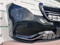 Mercedes Eqc Amg Line Premium A293 2020-2023 Front Bumper 6 Pdc Genuine [e355]