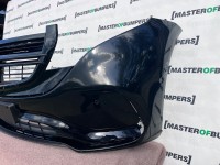 Mercedes Eqc Amg Line Premium A293 2020-2023 Front Bumper 6 Pdc Genuine [e355]
