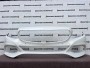 Mercedes C Class Se A205 Premium 2015-2018 Front Bumper 6 Pdc Genuine [e590]