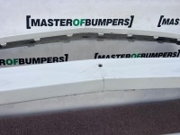 Mercedes C Class Se A205 Premium 2015-2018 Front Bumper 6 Pdc Genuine [e590]