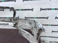 Mercedes C Class Se A205 Premium 2015-2018 Front Bumper 6 Pdc Genuine [e590]