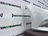 Mercedes C Class Se A205 Premium 2015-2018 Front Bumper 6 Pdc Genuine [e590]