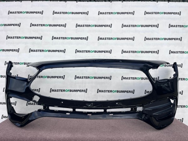 Mercedes Gla Amg Premium Mk2 A247 2019-2023 Front Bumper 6 Pdc Genuine [e496]