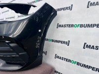 Mercedes Gla Amg Premium Mk2 A247 2019-2023 Front Bumper 6 Pdc Genuine [e496]