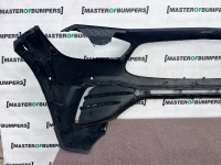 Mercedes Gla Amg Premium Mk2 A247 2019-2023 Front Bumper 6 Pdc Genuine [e496]