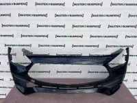 Mercedes Gla Amg Premium Mk2 A247 2019-2023 Front Bumper 6 Pdc Genuine [e496]
