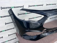 Mercedes Gla Amg Premium Mk2 A247 2019-2023 Front Bumper 6 Pdc Genuine [e496]