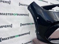 Mercedes Gla Amg Premium Mk2 A247 2019-2023 Front Bumper 6 Pdc Genuine [e496]