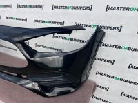 Mercedes Gla Amg Premium Mk2 A247 2019-2023 Front Bumper 6 Pdc Genuine [e496]