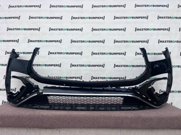 Mercedes Gle Amg Sport A167 Lift 2023-2026 Front Bumper 6 Pdc Genuine [e500]