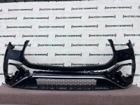 Mercedes Gle Amg Sport A167 Lift 2023-2026 Front Bumper 6 Pdc Genuine [e500]