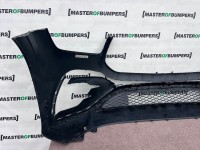 Mercedes Gle Amg Sport A167 Lift 2023-2026 Front Bumper 6 Pdc Genuine [e500]