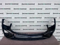 Mercedes Gle Amg Sport A167 Lift 2023-2026 Front Bumper 6 Pdc Genuine [e500]
