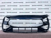 Mercedes Cla Amg A118 Lift Shootngbr 2023-2025 Front Bumper 6 Pdc Genuine [e508]