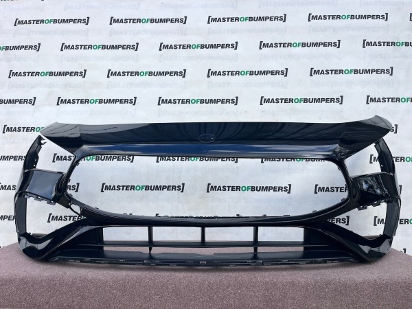 Mercedes Cla Amg A118 Lift Shootngbr 2023-2025 Front Bumper 6 Pdc Genuine [e508]