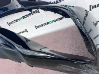 Mercedes Cla Amg A118 Lift Shootngbr 2023-2025 Front Bumper 6 Pdc Genuine [e508]