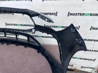 Mercedes Cla Amg A118 Lift Shootngbr 2023-2025 Front Bumper 6 Pdc Genuine [e508]