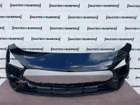 Mercedes Cla Amg A118 Lift Shootngbr 2023-2025 Front Bumper 6 Pdc Genuine [e508]