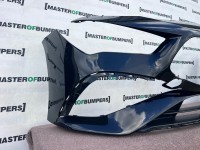 Mercedes Cla Amg A118 Lift Shootngbr 2023-2025 Front Bumper 6 Pdc Genuine [e508]