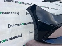 Mercedes Cla Amg A118 Lift Shootngbr 2023-2025 Front Bumper 6 Pdc Genuine [e508]