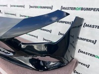 Mercedes Cla Amg A118 Lift Shootngbr 2023-2025 Front Bumper 6 Pdc Genuine [e508]