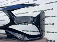 Mercedes Cla Amg A118 Lift Shootngbr 2023-2025 Front Bumper 6 Pdc Genuine [e508]