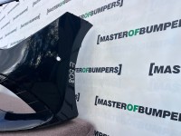Mercedes Cla Amg A118 Lift Shootngbr 2023-2025 Front Bumper 6 Pdc Genuine [e508]