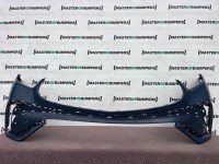 Mercedes Glc Amg Sport X254 A254 2024-2027 Front Bumper 6 Pdc Genuine [e501]