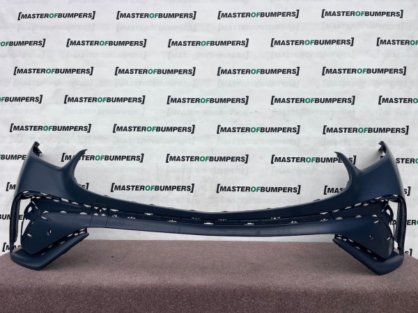 Mercedes Glc Amg Sport X254 A254 2024-2027 Front Bumper 6 Pdc Genuine [e501]