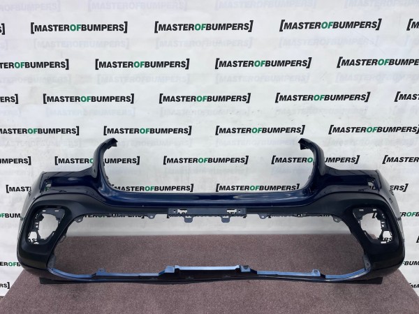 Mercedes X Class Pick Up A205 2017-2020 Front Bumper Jets Genuine [e490]