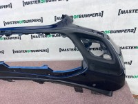 Mercedes X Class Pick Up A205 2017-2020 Front Bumper Jets Genuine [e490]