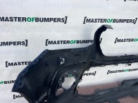 Mercedes X Class Pick Up A205 2017-2020 Front Bumper Jets Genuine [e490]