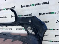 Mercedes X Class Pick Up A205 2017-2020 Front Bumper Jets Genuine [e490]