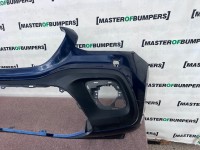 Mercedes X Class Pick Up A205 2017-2020 Front Bumper Jets Genuine [e490]