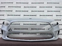 Mercedes A Class Se A177 Hatchback 2019-2022 Front Bumper 6 Pdc Genuine [e507]